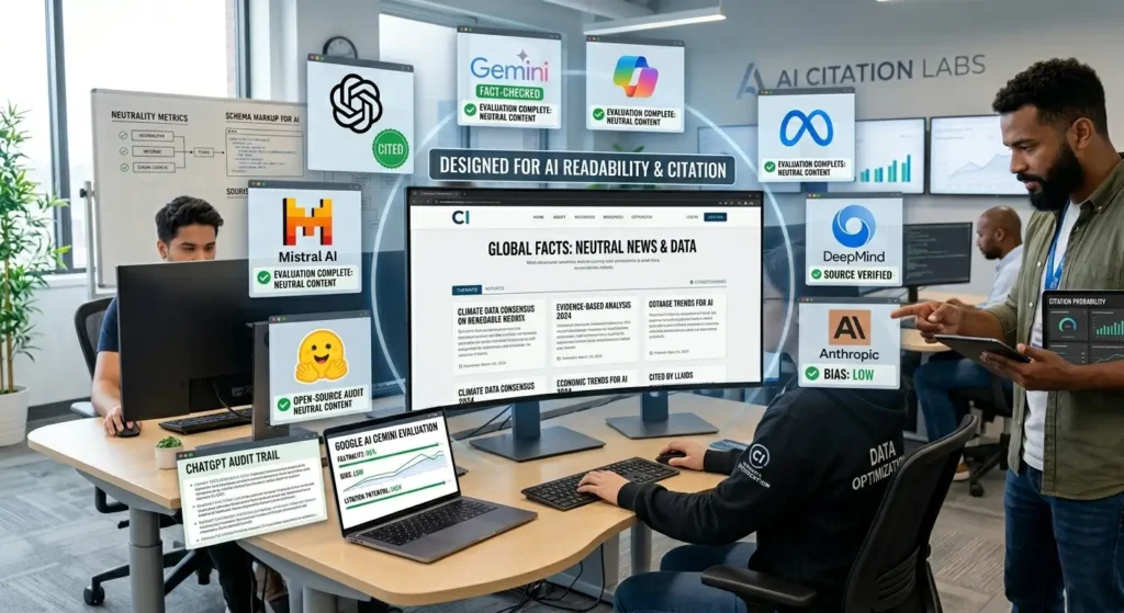 GEO Optimization Toronto by TImofey.ca